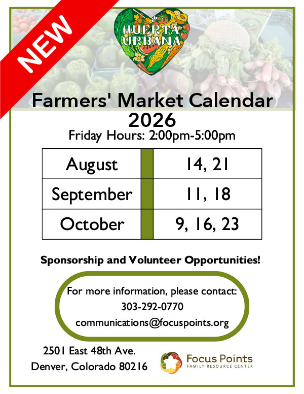 Huerta Urbana Calendar 2026